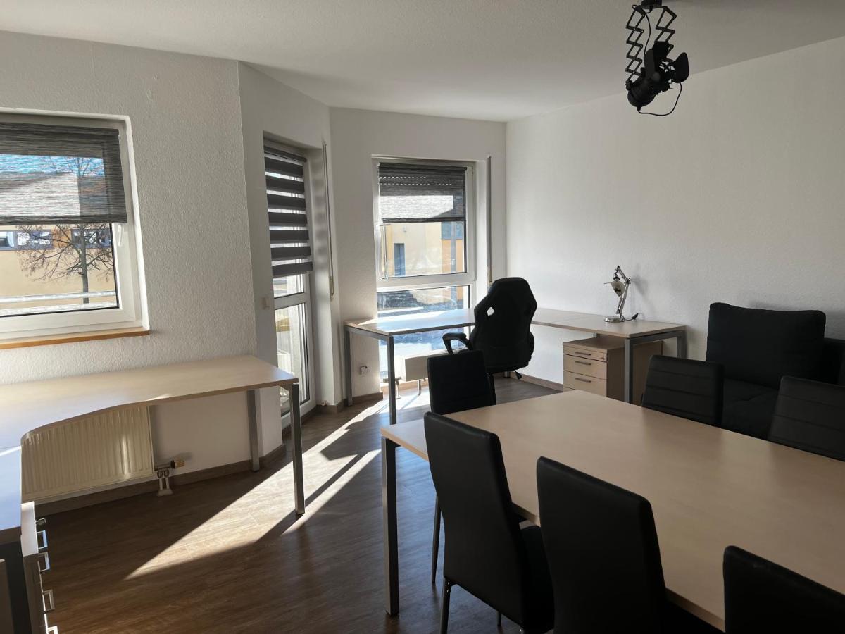 Ziebigk DELUXE Appartement Netflix Klima Geschirrspüler Balkon Dessau-Rosslau Exterior foto